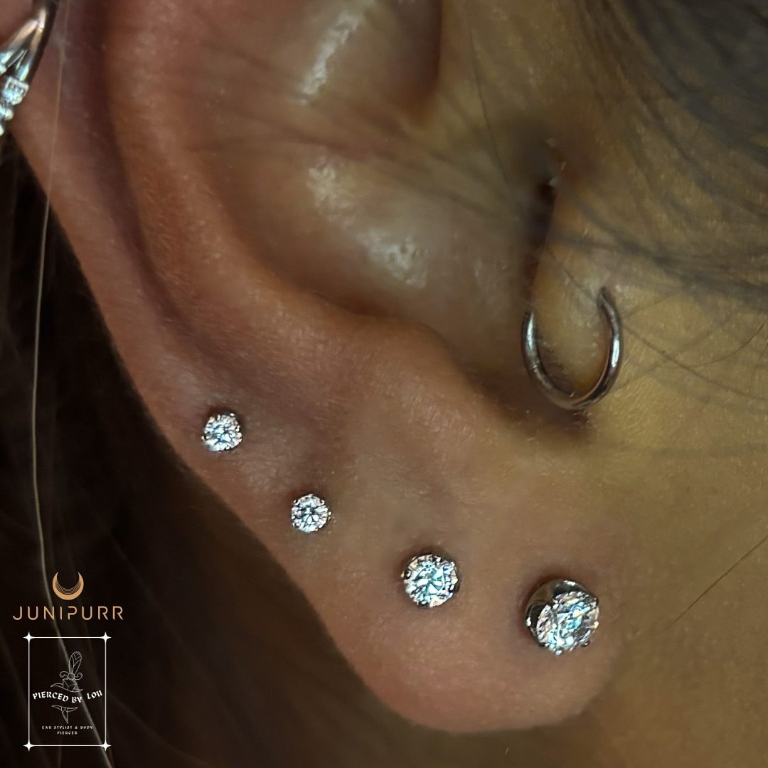 Ear Piercing's