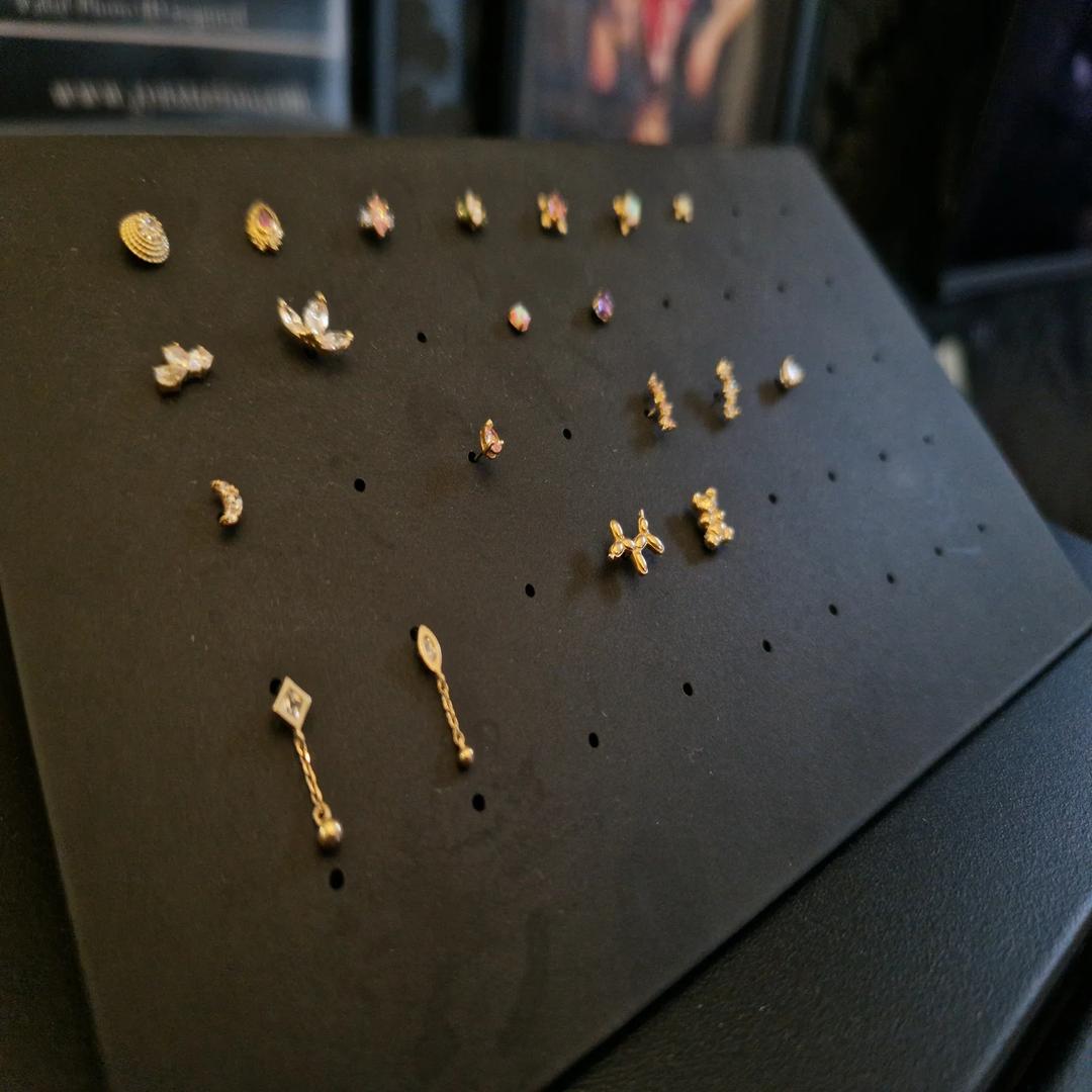 Fine Body Jewellery